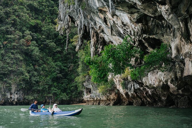 Phuket Sunset Big Boat Trip To Phang Nga Bay & James Bond Island - Sunset sailing and dinner timing, so you actually enjoy the day