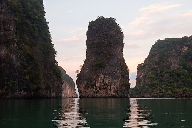 Phuket Sunset Big Boat Trip To Phang Nga Bay & James Bond Island - Practical tips that make canoe day smoother
