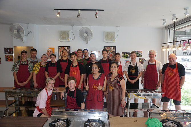 Phuket Thai Cooking Class with Market Tour Option - Phuket Thai Cooking Class by Chef VJ, what it’s really like
