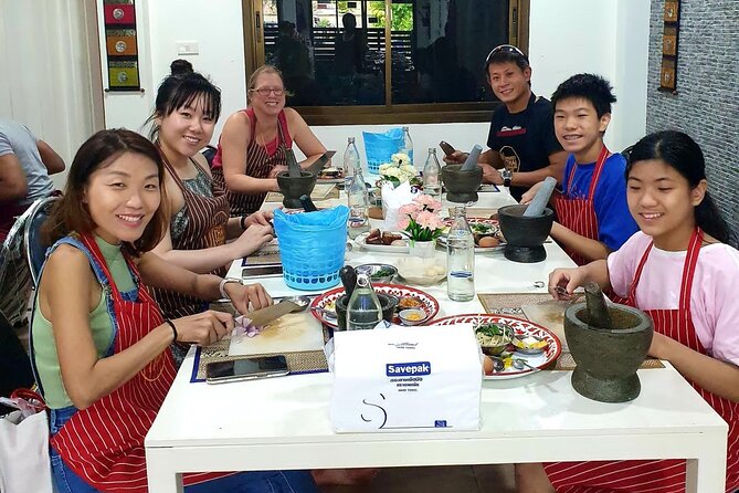 Phuket Thai Cooking Class with Market Tour Option - 3 hours in Phuket, how the timing and flow usually feel