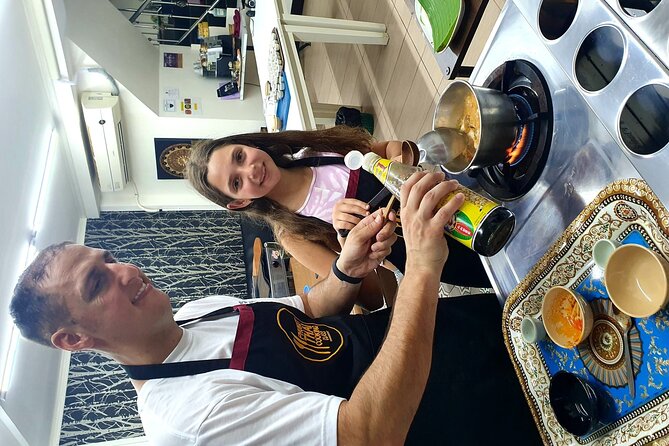 Phuket Thai Cooking Class with Market Tour Option - Mae Somchit Kata Fresh Market, what the market stop teaches