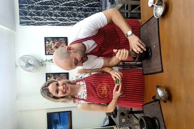 Phuket Thai Cooking Class with Market Tour Option - Market tour or no market tour, you still learn the ingredients