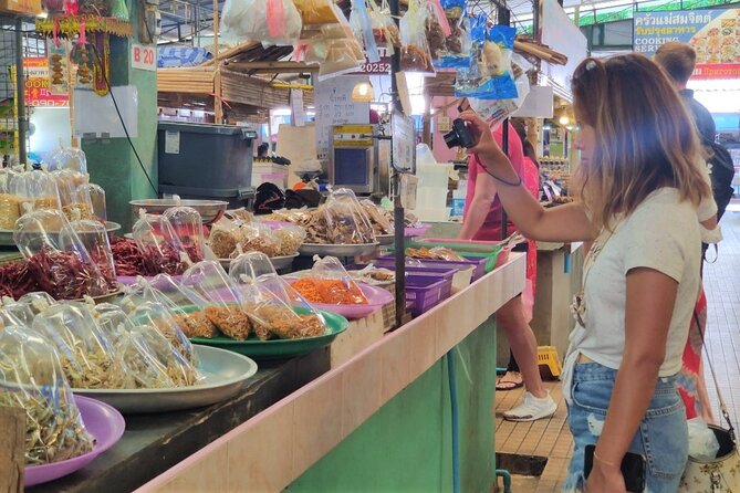 Phuket Thai Cooking Class with Market Tour Option - Kitchen setup and small-group help, why you don’t feel lost