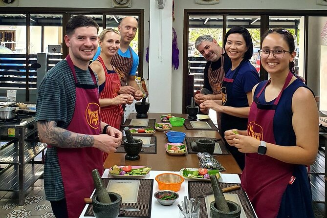Phuket Thai Cooking Class with Market Tour Option - Price and the value case for $65.22 per person