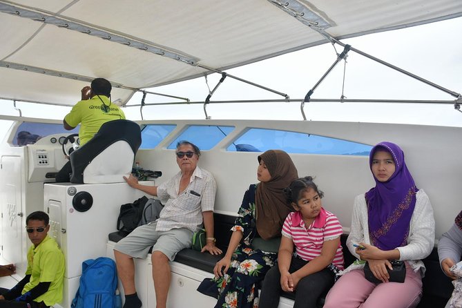 Phuket to Ao Nang by Green Planet Speed Boat via Koh Yao Islands - Speedboat timing that actually helps your Phuket and Ao Nang plans