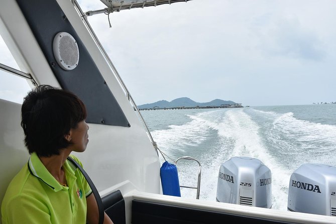 Phuket to Ao Nang by Green Planet Speed Boat via Koh Yao Islands - Hotel pickup in Phuket: what’s included and what’s not