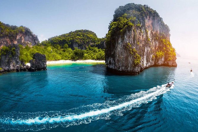 Phuket to James Bond Island: Longtail Boat Tour with Sea Canoeing - Koh Panyi, the floating village vibe, and lunch onboard