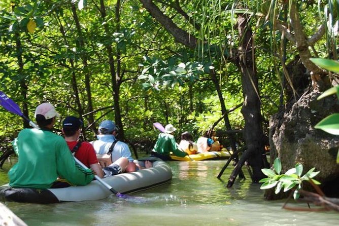 Phuket to James Bond Island: Longtail Boat Tour with Sea Canoeing - What you pay for: price value, inclusions, and the fee you might miss