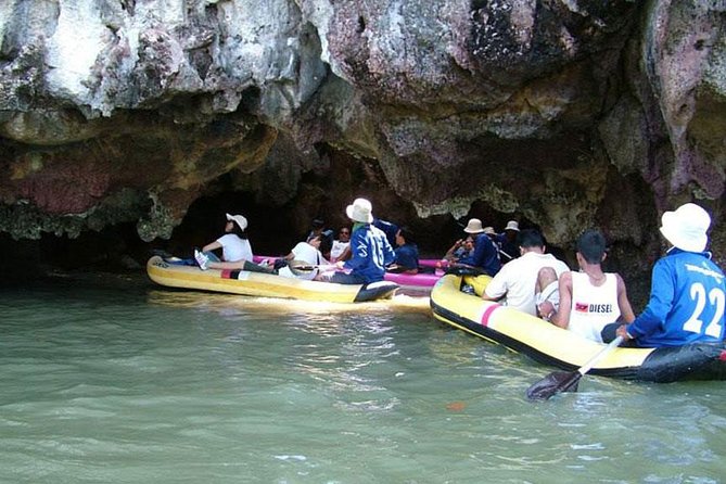Phuket to James Bond Island One Day Tour - Phuket to Phang Nga Bay: the point of the whole day