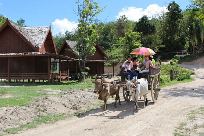 Phuket to James Bond Island One Day Tour - Lot Cave area and Talu Island canoeing: where the day gets moving