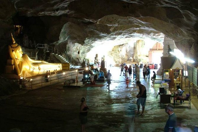 Phuket to James Bond Island One Day Tour - Ice Cream Cave: small entrance, tide timing, and a short stop that matters