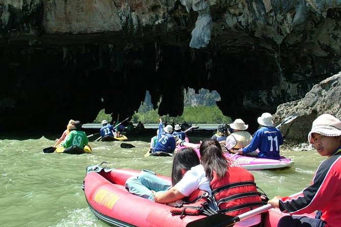 Phuket to James Bond Island One Day Tour - Price and value: what you are paying for, and what costs extra