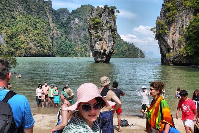 Phuket to James Bond Island One Day Tour - Wat Suwan Khuha: the Monkey Cave Temple stop that grounds the tour