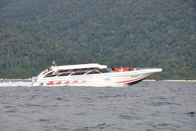 Phuket to Koh Lanta by Satun Pakbara Speed Boat - Pickup in Phuket: What’s Covered, and Why It Matters