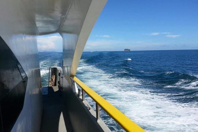 Phuket to Koh Phi Phi by Express Boat - Phuket to Koh Phi Phi by express boat: what the 2 hours really looks like
