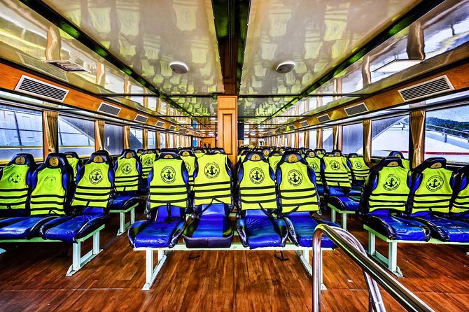Phuket to Koh Phi Phi by Express Boat - Arrival at Ton Sai Pier: your next move to the hotel