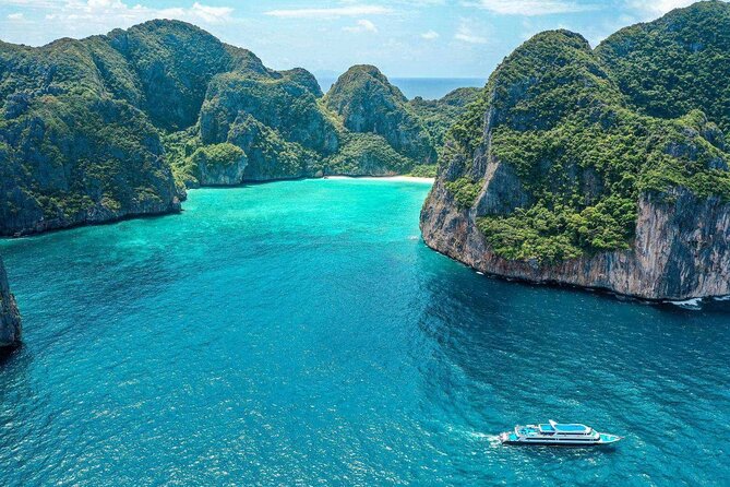 Phuket To Phi Phi Island By Phi Phi Cruiser - Include Pickup Transfer - Price and what makes this transfer good value