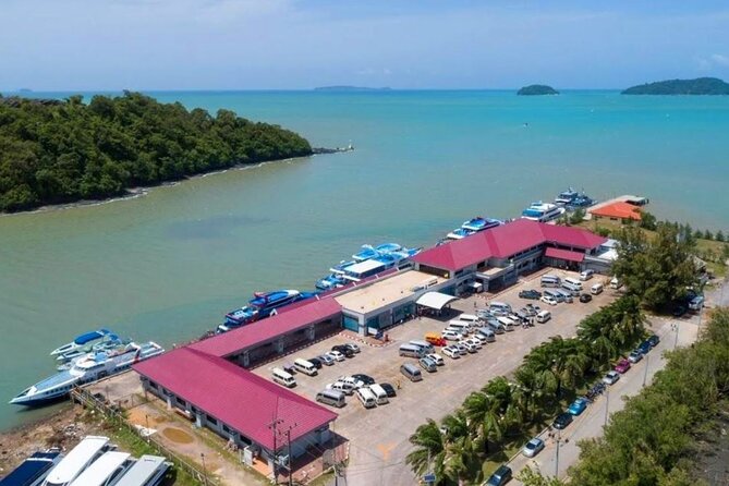 Phuket To Phi Phi Island By Phi Phi Cruiser - Include Pickup Transfer - Who this shared transfer is best for