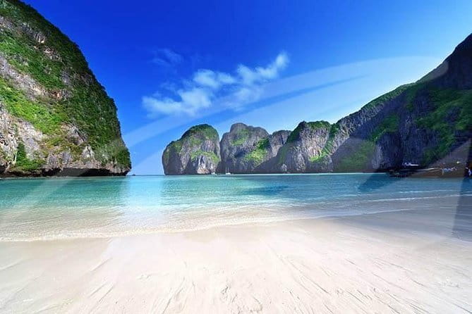 Phuket to Phi Phi Islands by Speedboat - Key Things to Know Before You Go