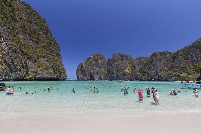 Phuket to Phi Phi Islands by Speedboat - Viking Cave Bird-Nest Cave Stop: What You’re Actually Seeing