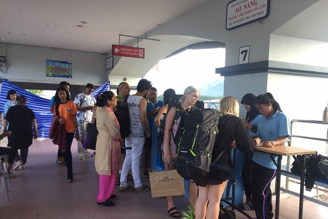 Phuket to Railay Beach by Ao Nang Princess Ferry - Who should book this Phuket to Railay ferry transfer