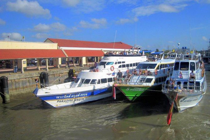 Phuket to Railay Beach by Ao Nang Princess Ferry - Should you book this Phuket to Railay ferry transfer?