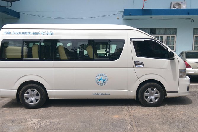 Phuket to Railay Beach by Ao Nang Princess Ferry - Ao Nang stop, why it changes the rhythm of your journey