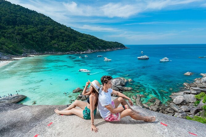 Phuket to Similan Islands Snorkeling Tour - Ko Miang (plus lunch): where the day slows down a notch