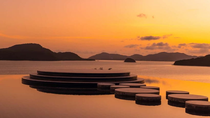 Phuket: Tu Bar Rooftop at Sri Panwa F&B Packages - Key things to know before you go