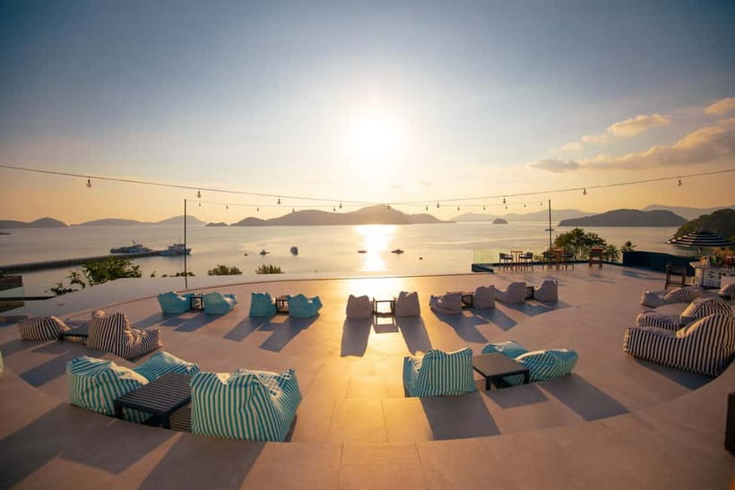 Phuket: Tu Bar Rooftop at Sri Panwa F&B Packages - Tu Bar Rooftop at Sri Panwa Phuket: Why this 90 minutes works