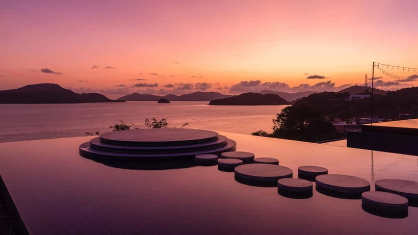 Phuket: Tu Bar Rooftop at Sri Panwa F&B Packages - Who this fits best, couples, celebrators, and quiet sunset hunters