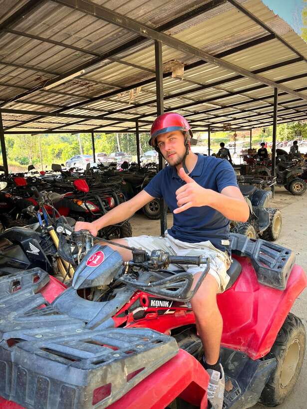 Phuket Ultimate Combo: Jungle ATV & Zipline Adventure - Who this Phuket combo is best for