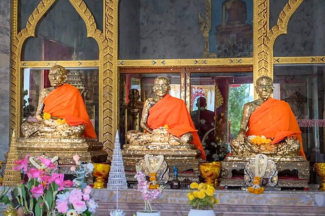 Phuket: Wat Chalong, Karon Viewpoint and old Town Guided Tour - The vibe: a structured Phuket “greatest hits” day