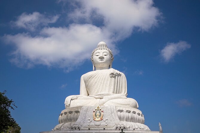 Phuket: Wat Chalong, Karon Viewpoint and old Town Guided Tour - The Big Buddha closure: how to manage expectations