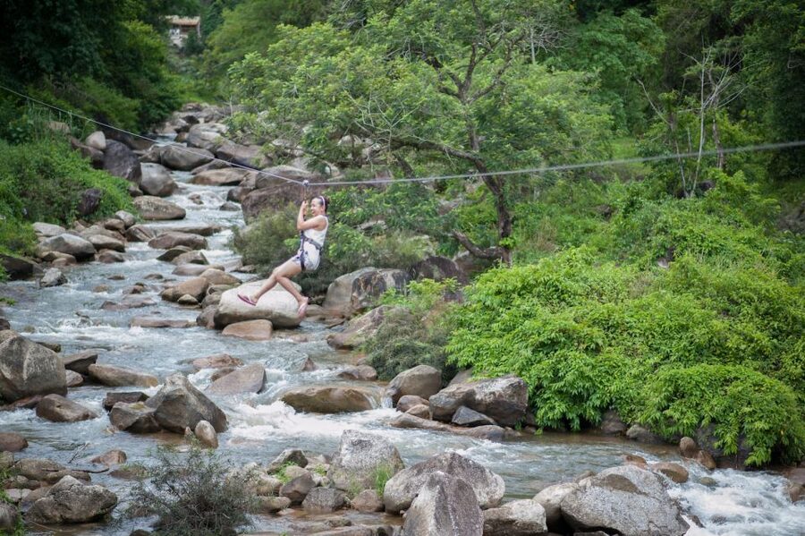 Phuket: White Water Rafting and Jungle Adventure with Lunch - Price and value: what $49 really buys you