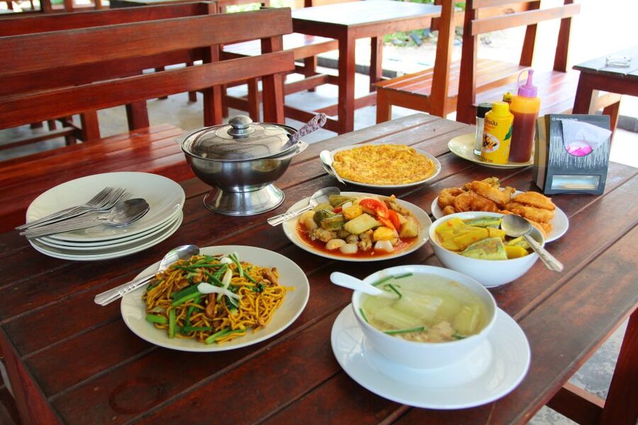 Phuket: White Water Rafting and Jungle Adventure with Lunch - Monkey Cave and the jungle warm-up stop