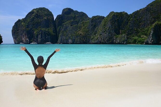 Phuket: Wow Andaman Snorkeling Trip to Phi Phi & Bamboo Islands - Phi Phi Don lunch: Thai buffet, fuel for the afternoon