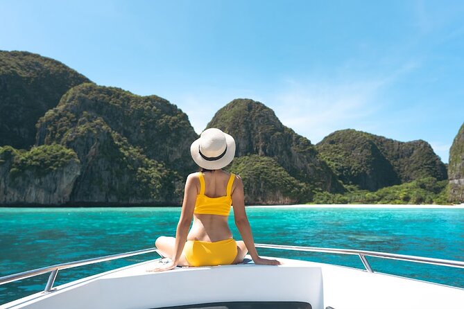 Phuket: Wow Andaman Snorkeling Trip to Phi Phi & Bamboo Islands - Getting to Phuket Boat Lagoon and why the timing matters