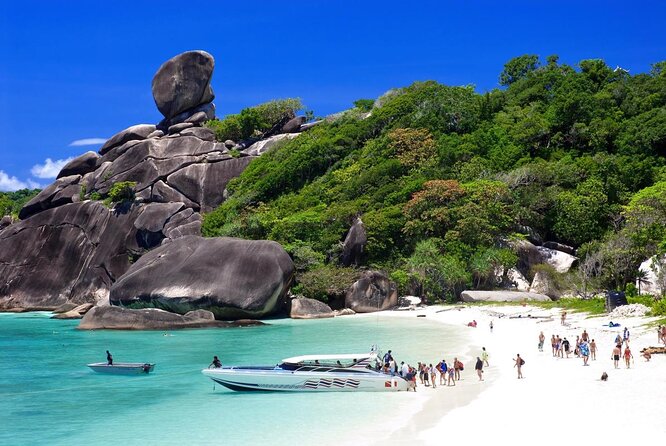 Phuket: Wow Andaman Snorkeling Trip to Similan Islands - Key highlights worth planning for