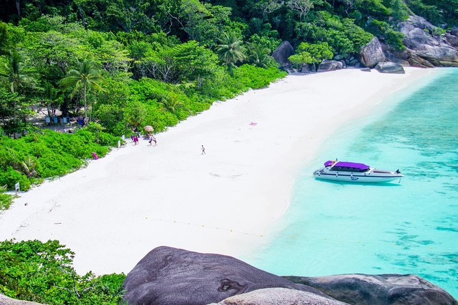 Phuket: Wow Andaman Snorkeling Trip to Similan Islands - Phuket to Similan, why this route starts in Khao Lak
