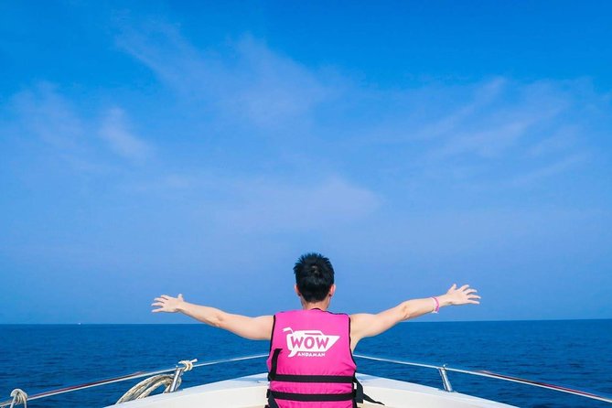 Phuket: Wow Andaman Snorkeling Trip to Similan Islands - How the all-inclusive meal plan works on a long day