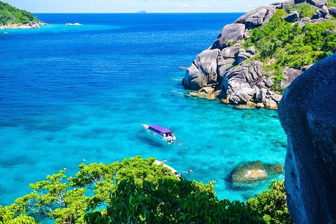 Phuket: Wow Andaman Snorkeling Trip to Similan Islands - Timing and weather: why your schedule can shift