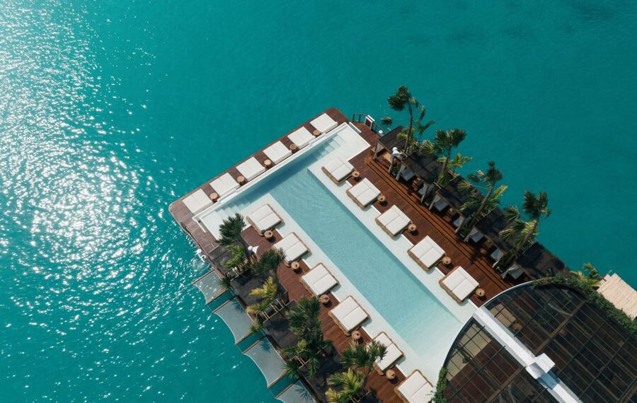 Phuket: YONA Floating Beach Club Day Experience - Smart casual dress code: the small rule that affects comfort