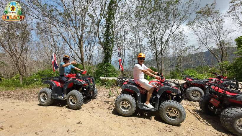Phuket: Zipline Adventure Ocean Views in Patong & Transfer - Photo Stop and the Small Details That Make It Feel Finished