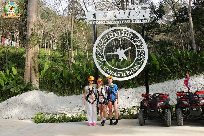 Phuket: Zipline Adventure Ocean Views in Patong & Transfer - Practical Tips for a Smoother Day (Bring This, Skip That)