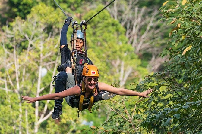 Phuket Zipline Adventure Tour - Key Highlights Worth Knowing