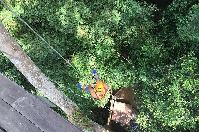 Phuket Zipline Adventure Tour - ATVs Plus Zipline: Why the Combo Works in Phuket