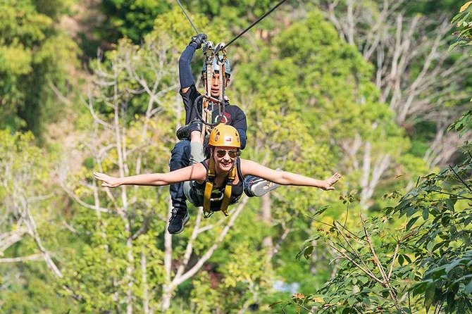 Phuket Zipline Adventure Tour - Views You’ll Actually Feel: Jungle Canopy and Sea Panoramas