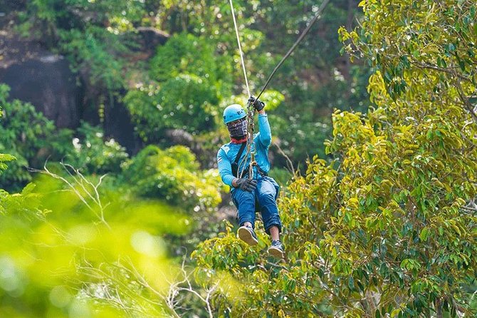 Phuket Zipline Adventure Tour - Who Should Book This, and Who Should Skip It