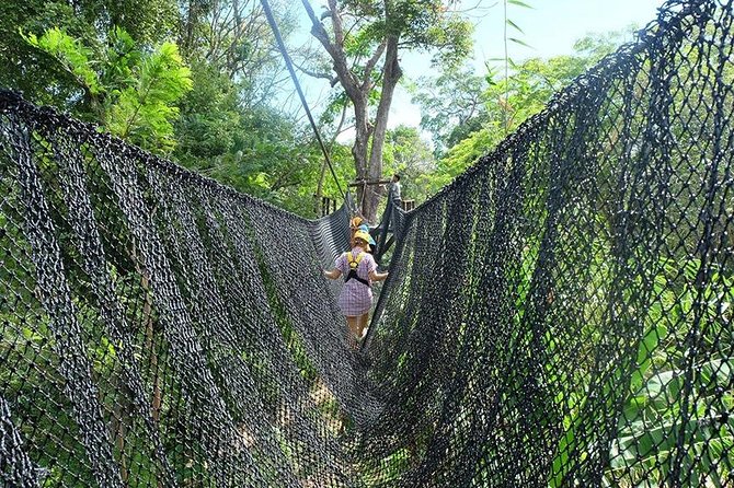 Phuket Zipline Adventure Tour - What to Bring and How to Prepare for Rainy Phuket